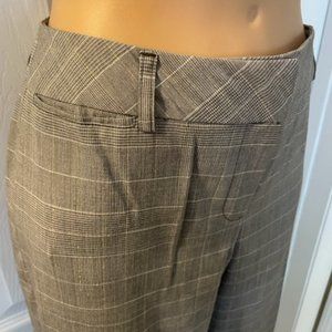 NEW NWT $99 Ann Taylor Lot 'Ann' Slacks/Pants Full Leg 4